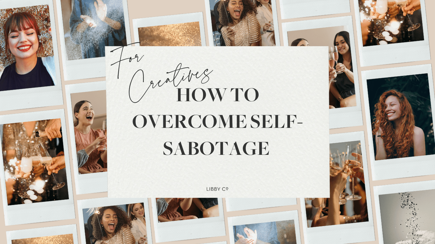 How To Overcome Self Sabotage To Reach Your Goals • Business Coach ...